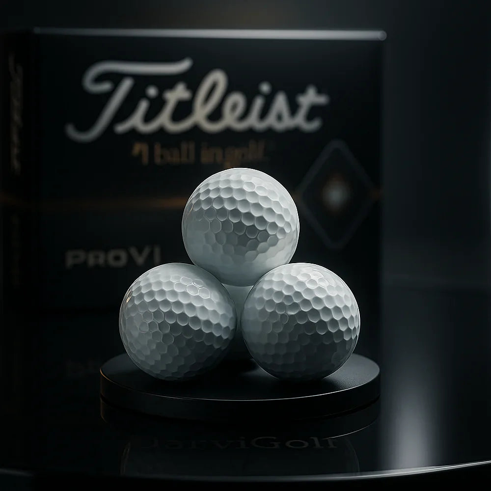 🏌️‍♂️ Golfpallovertailu 2025 – Titleist Pro V1, Pro V1x, Callaway Chrome Soft, Srixon AD333 ja Z-Star