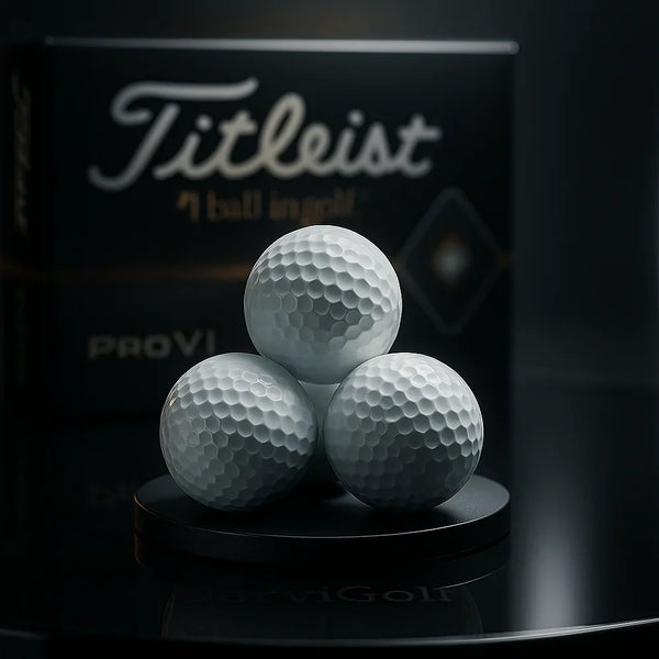 🏌️‍♂️ Golfpallovertailu 2025 – Titleist Pro V1, Pro V1x, Callaway Chrome Soft, Srixon AD333 ja Z-Star